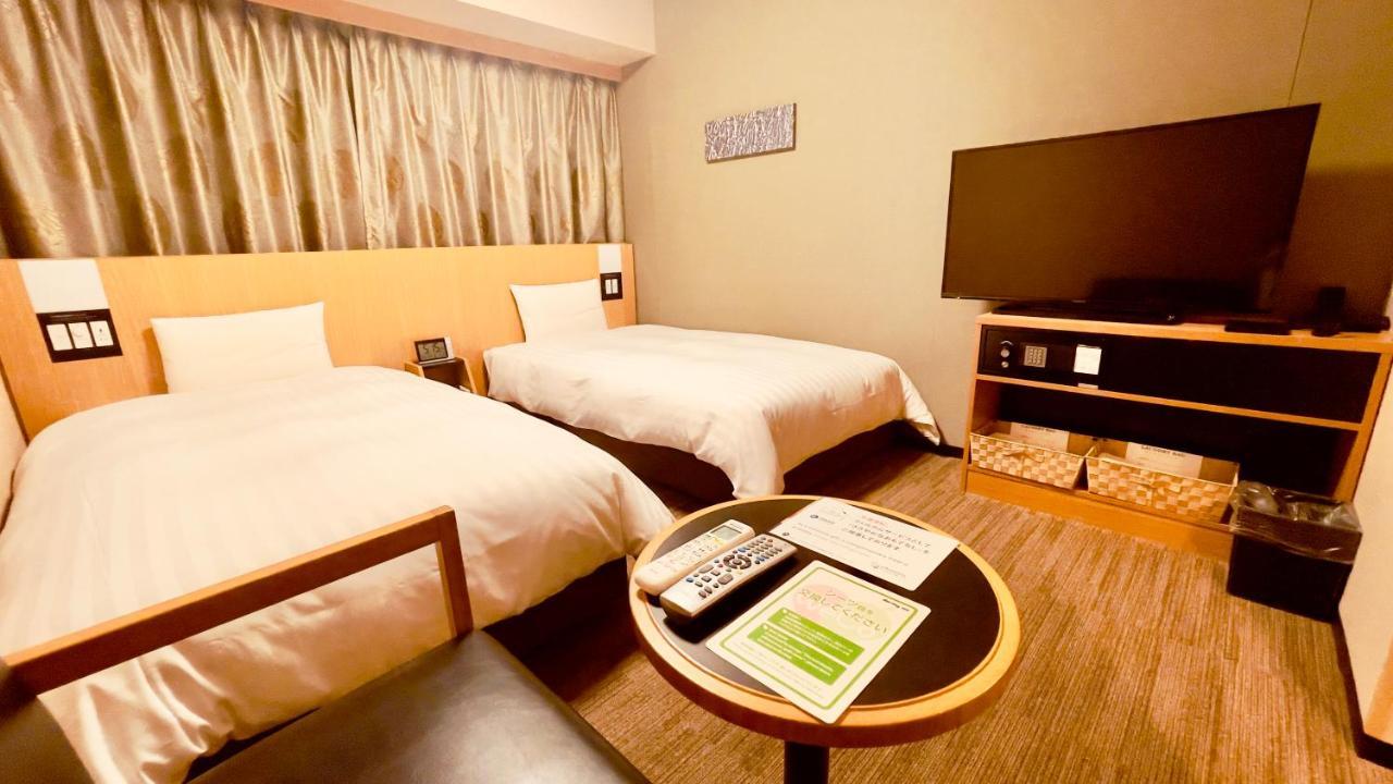 Dormy Inn Premium Tokyo Kodenmacho Екстер'єр фото