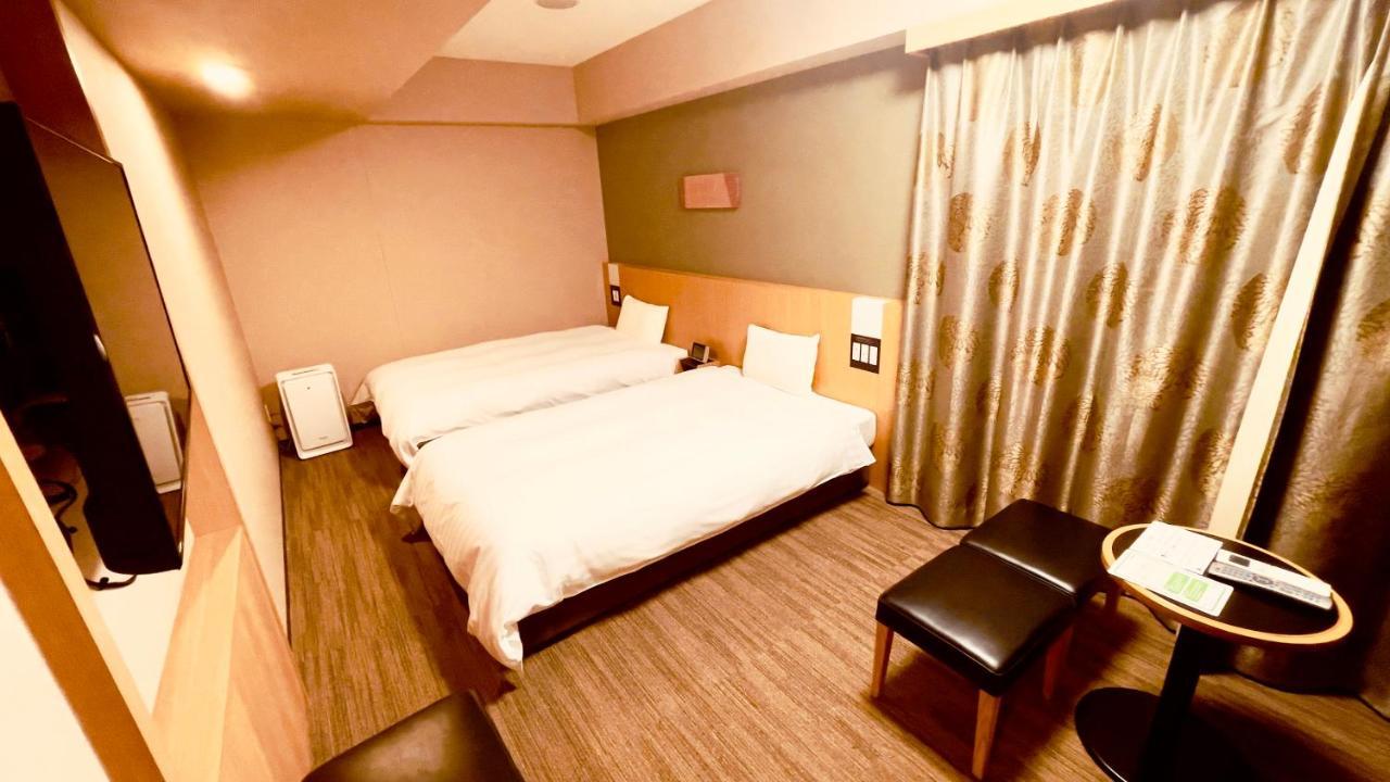 Dormy Inn Premium Tokyo Kodenmacho Екстер'єр фото