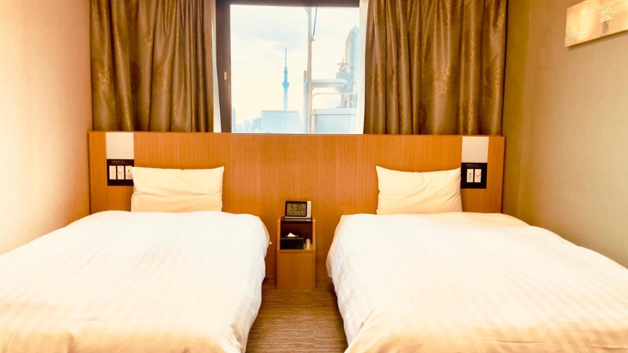 Dormy Inn Premium Tokyo Kodenmacho Екстер'єр фото