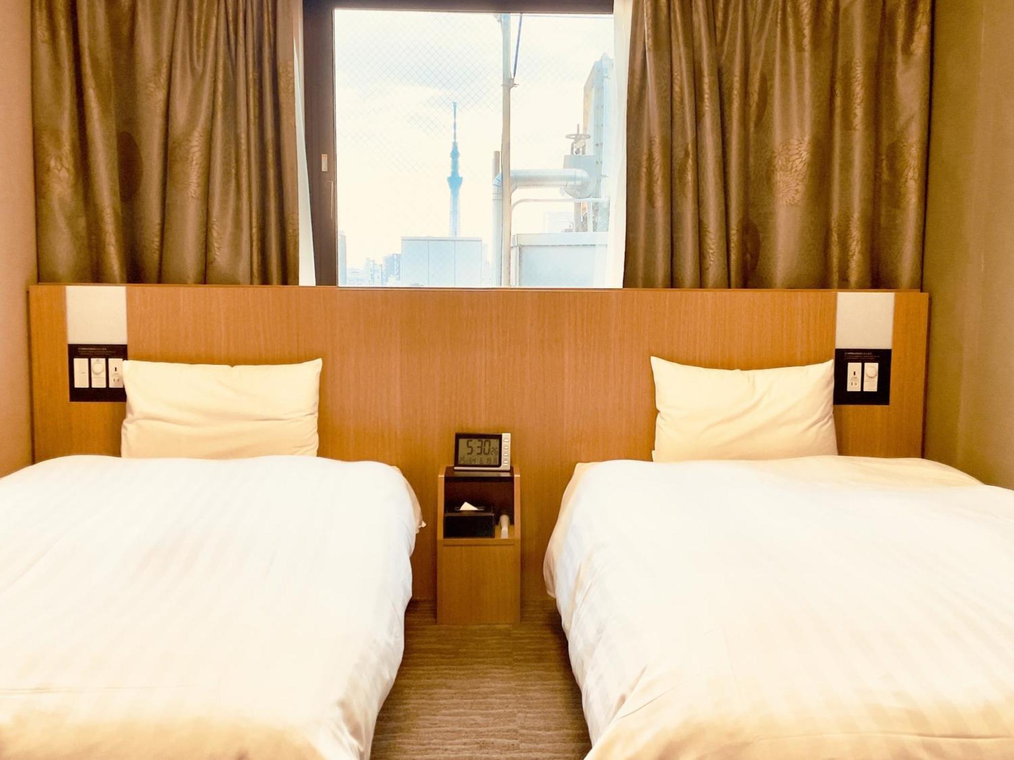 Dormy Inn Premium Tokyo Kodenmacho Екстер'єр фото